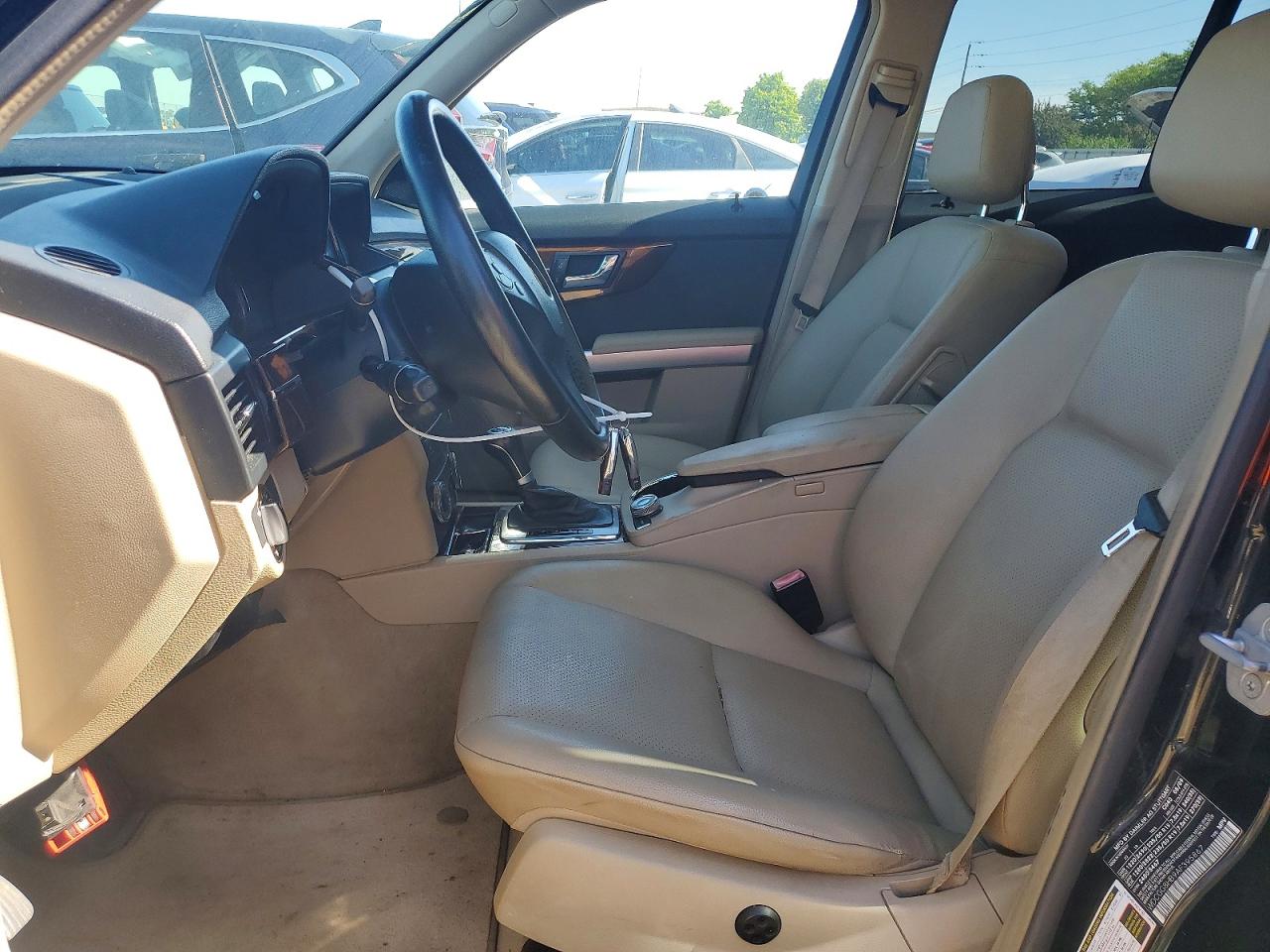 Mercedes-Benz GLK 350 4matic