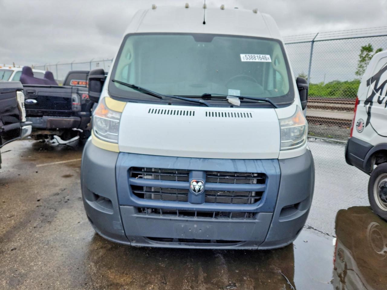 Ram Promaster 2500 High