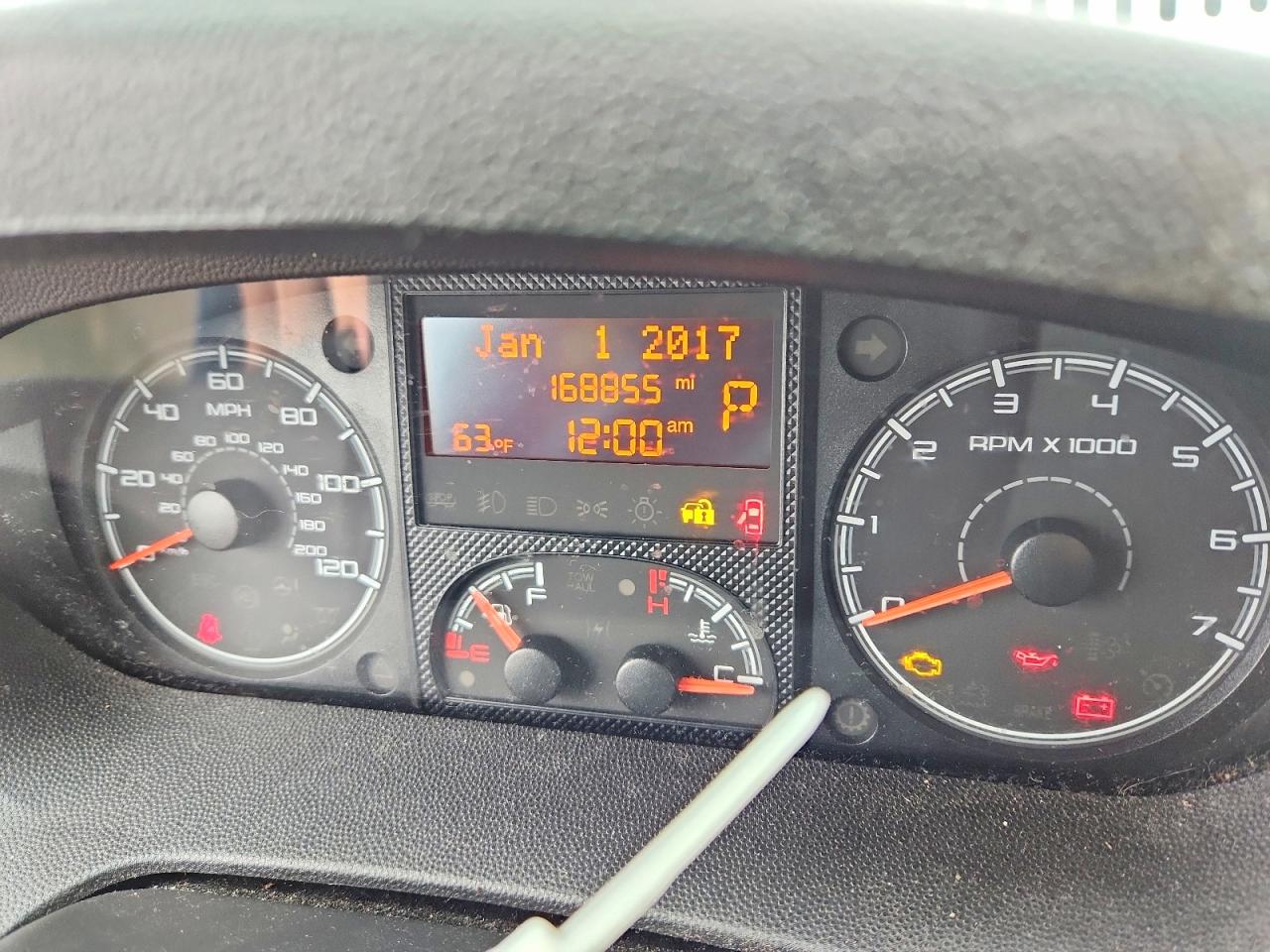 Ram Promaster 2500 High