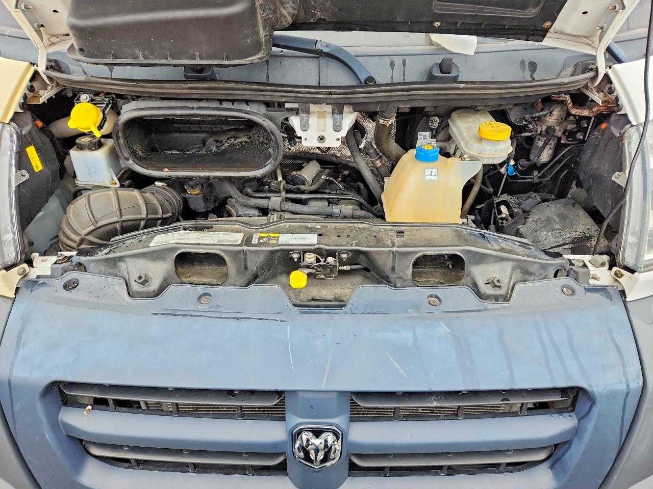Ram Promaster 2500 High