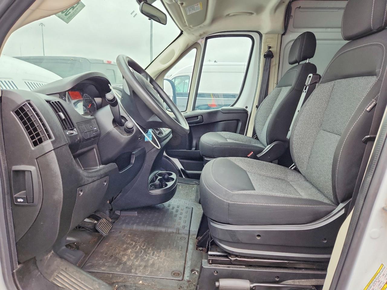 Ram Promaster 2500 High