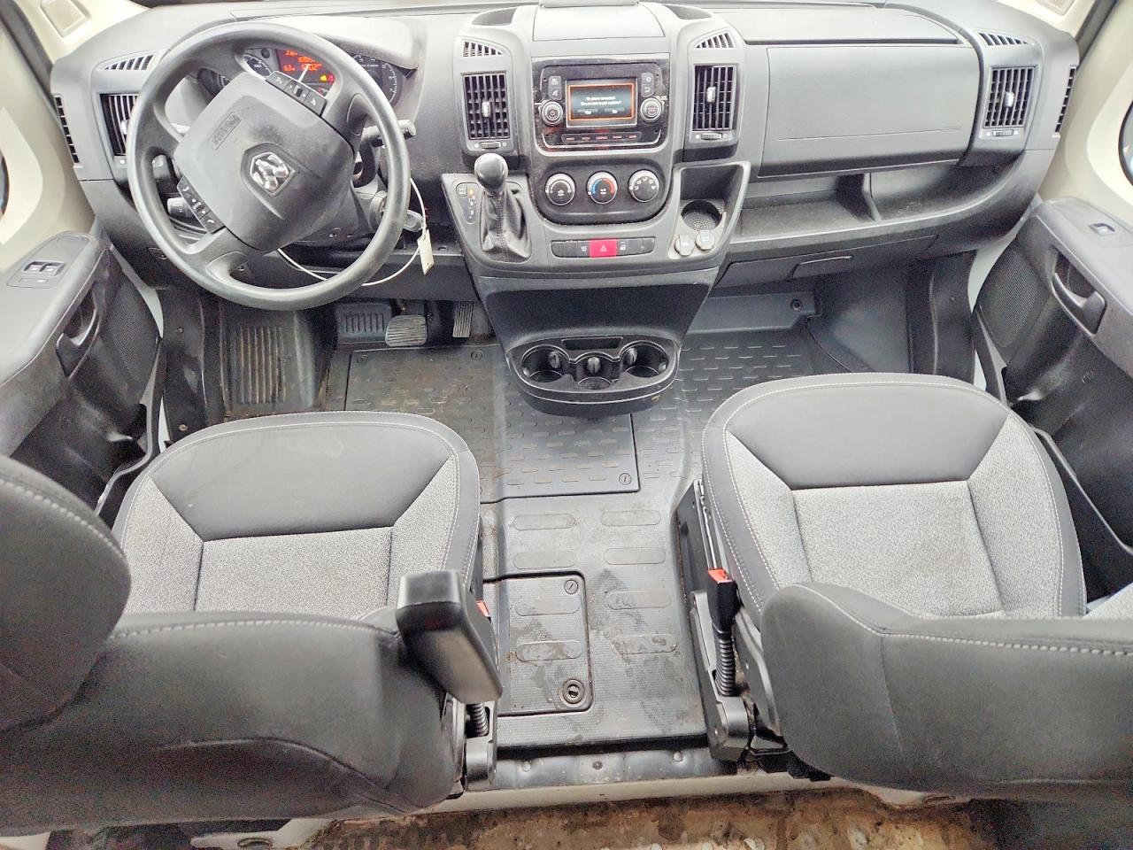 Ram Promaster 2500 High