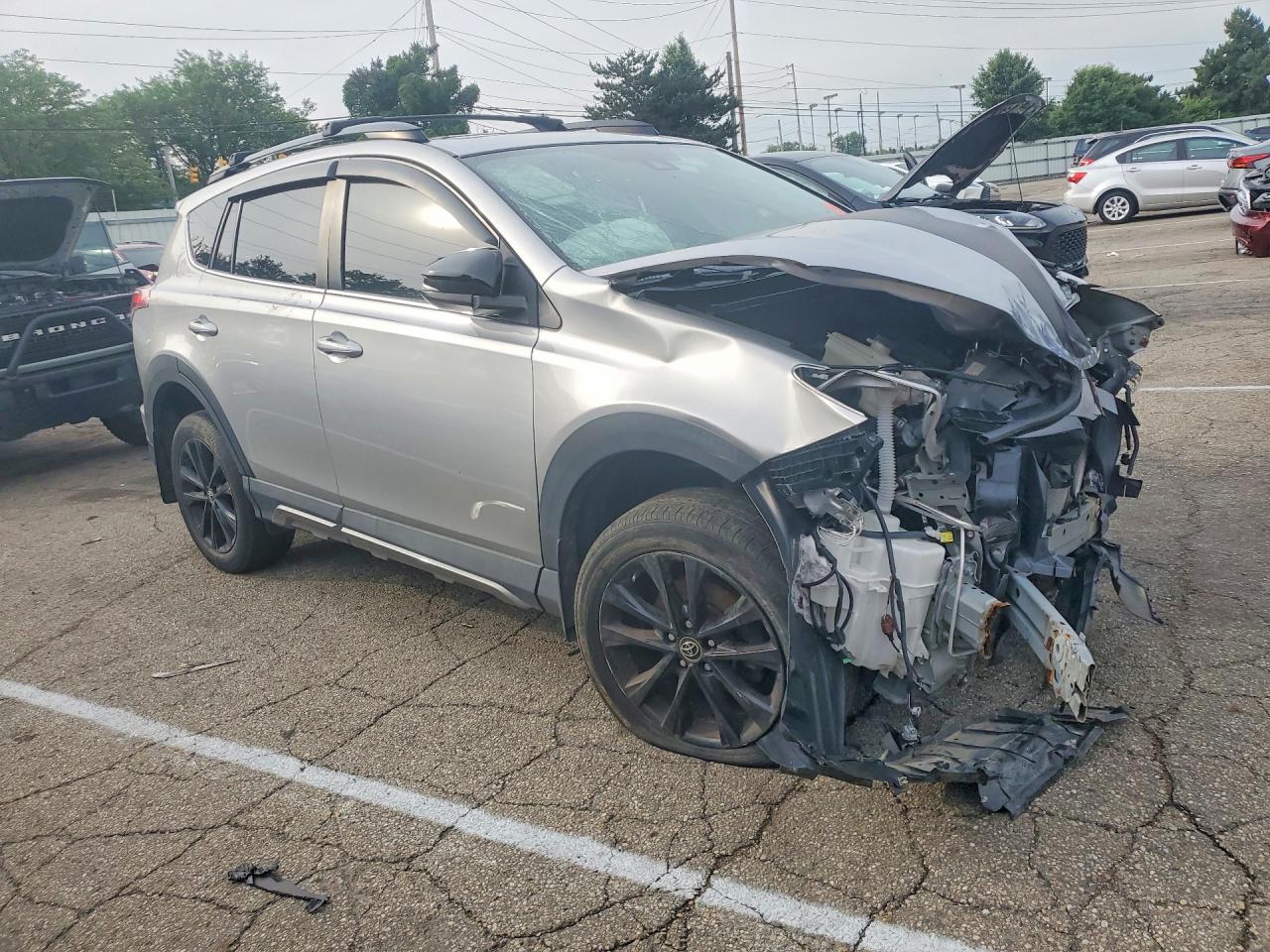 Toyota RAV4 Adventure