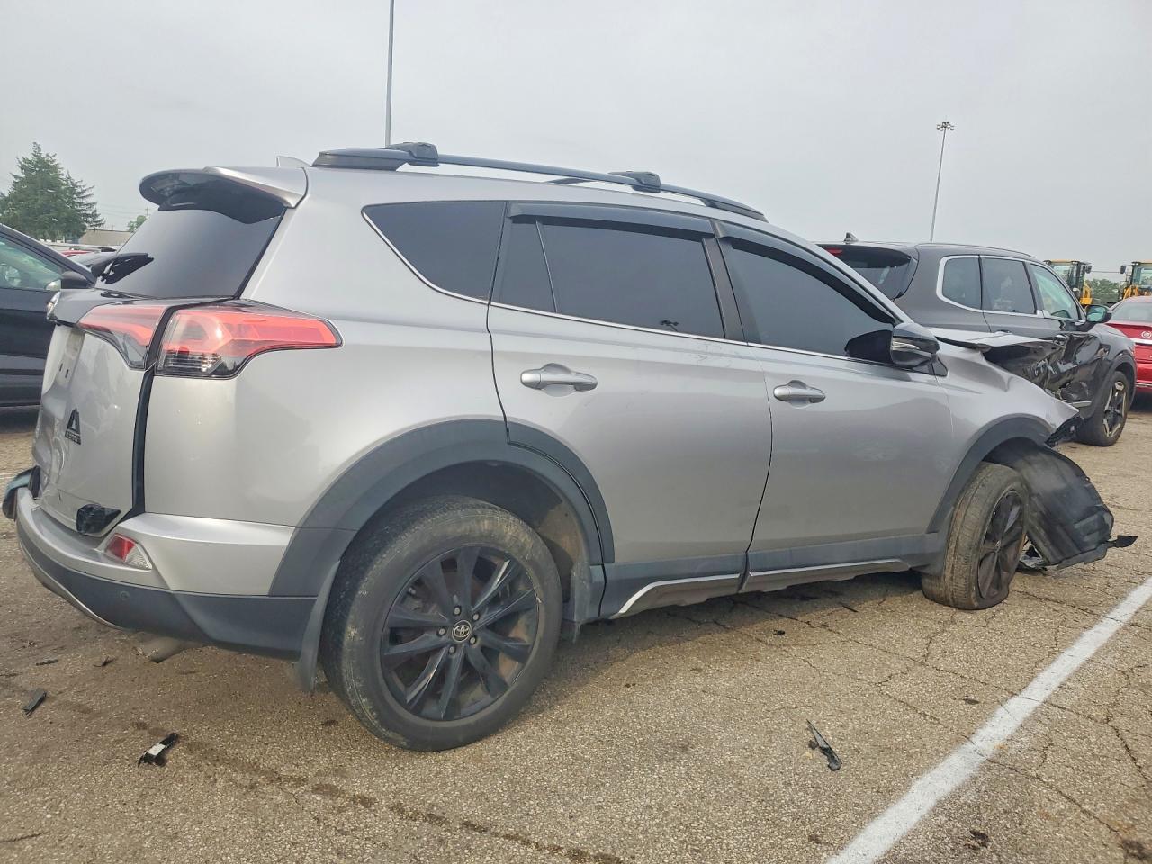 Toyota RAV4 Adventure