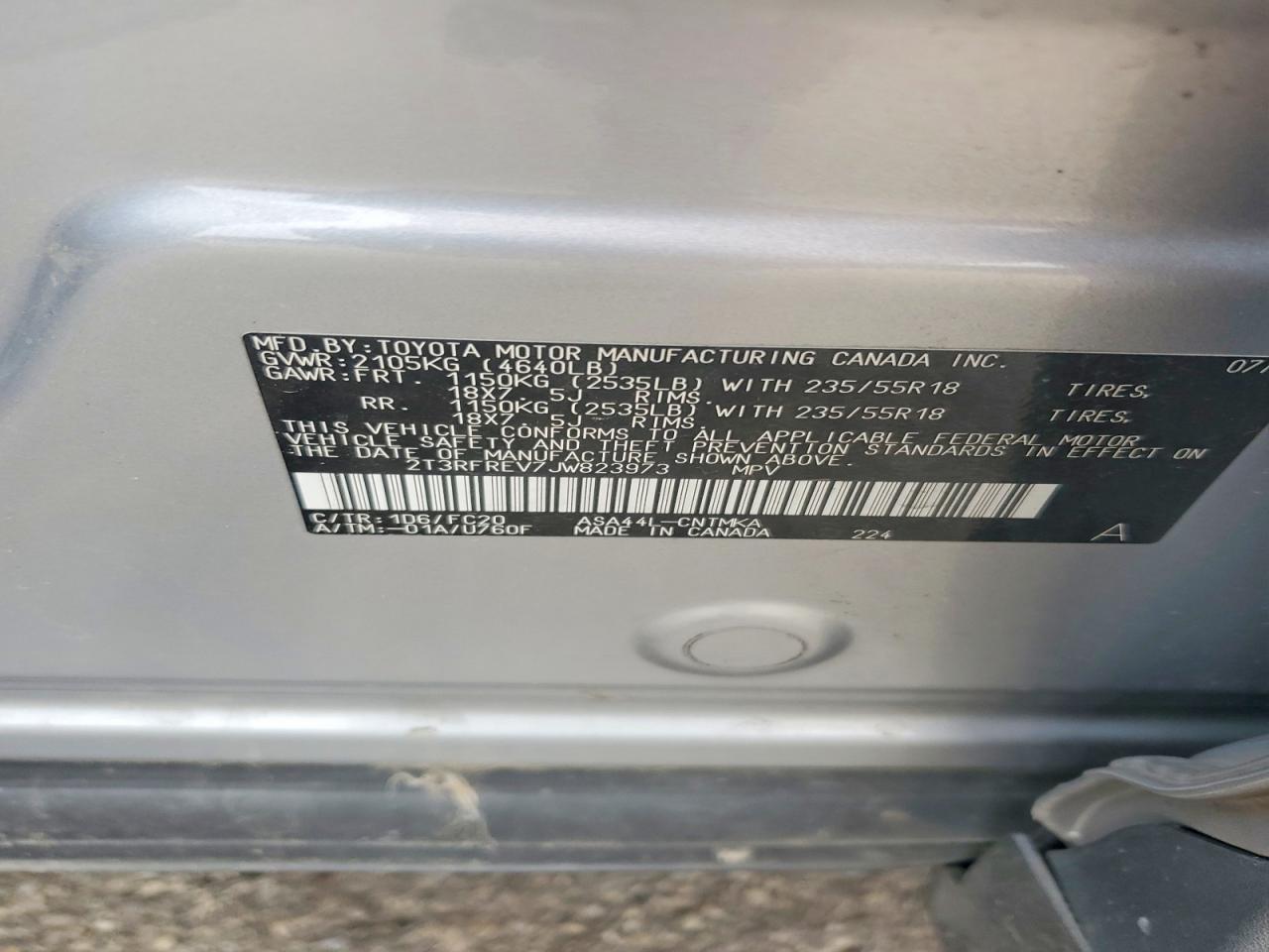 Toyota RAV4 Adventure