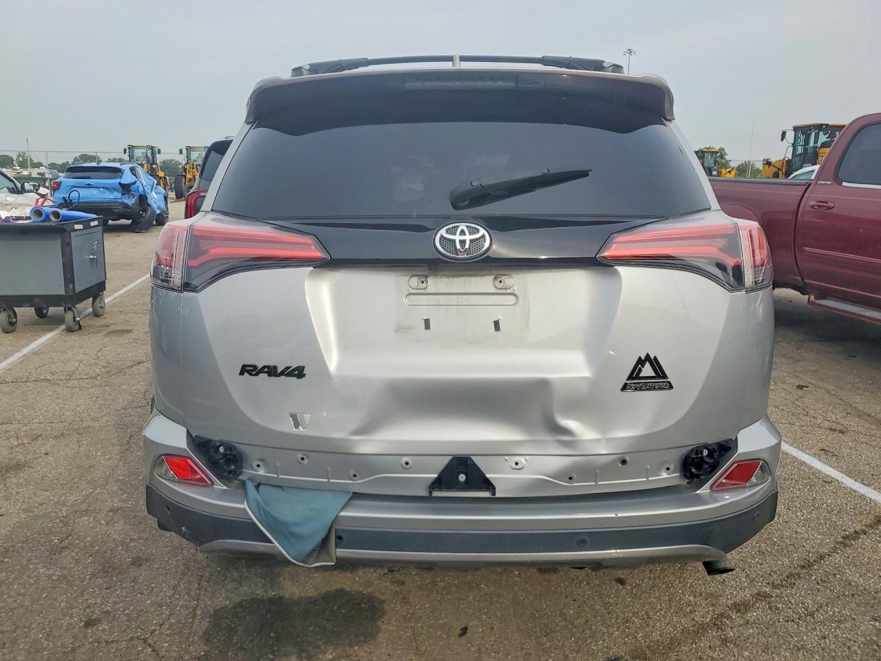 Toyota RAV4 Adventure