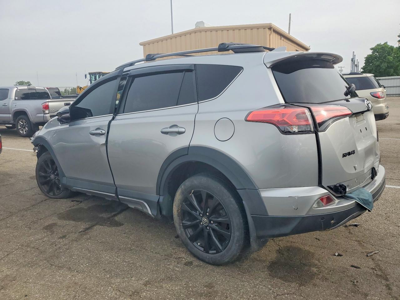 Toyota RAV4 Adventure