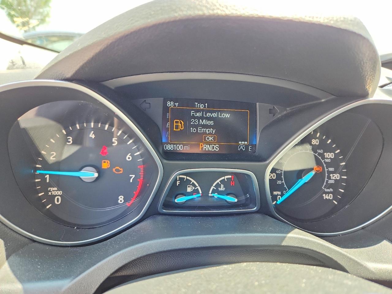 Ford Escape Se
