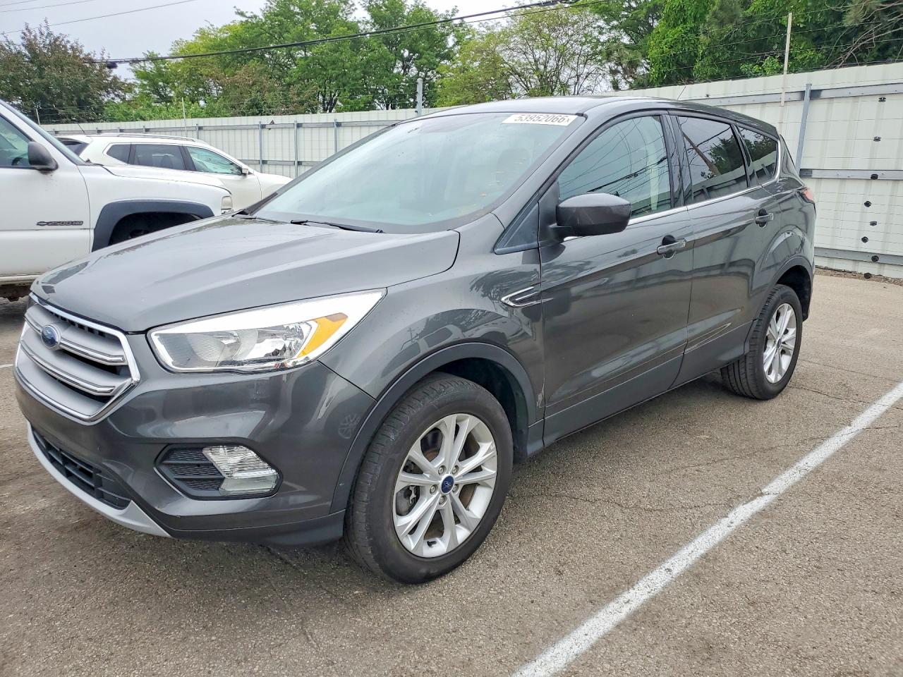 Salvage Ford Escape Image
