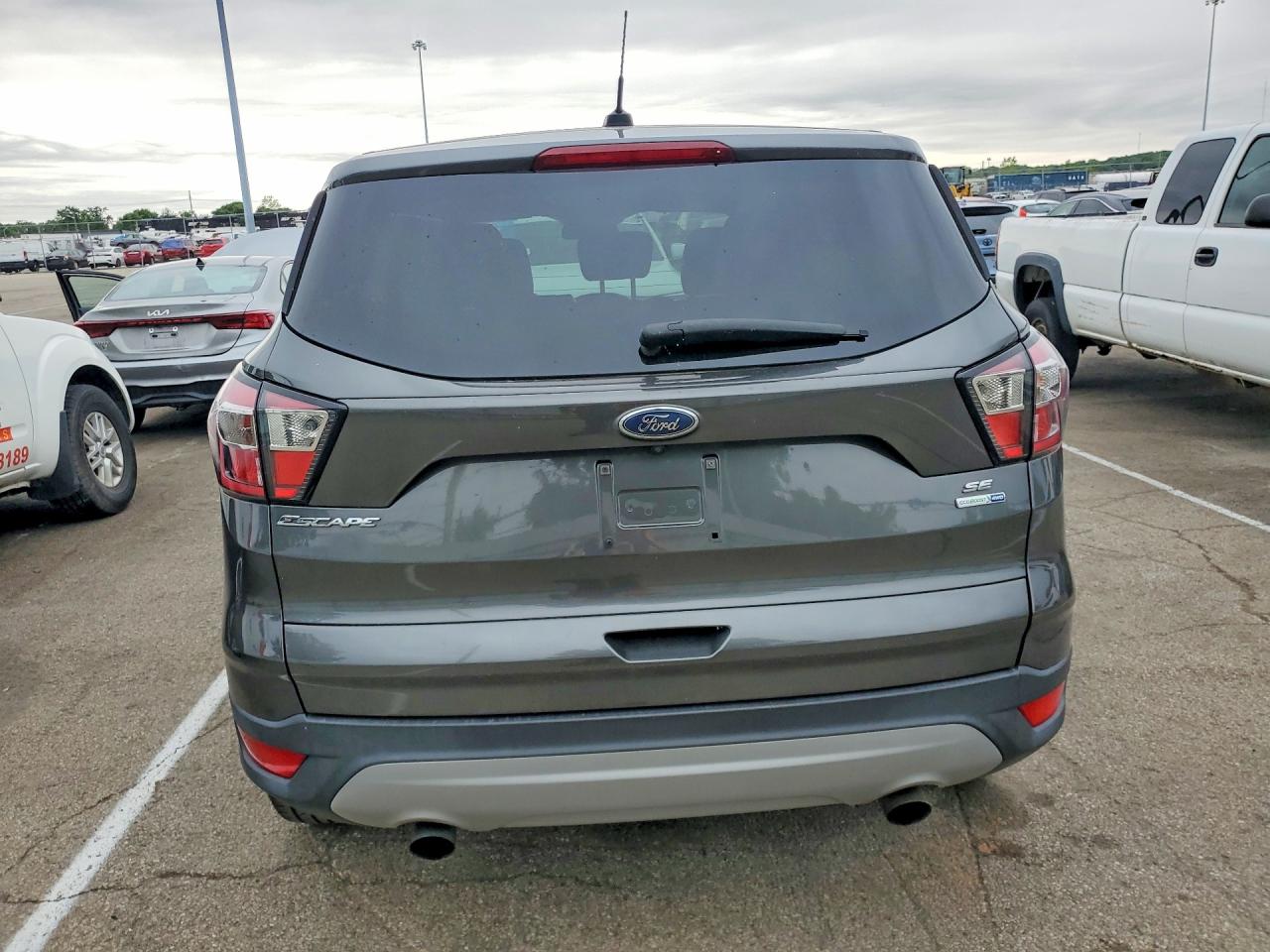 Ford Escape Se
