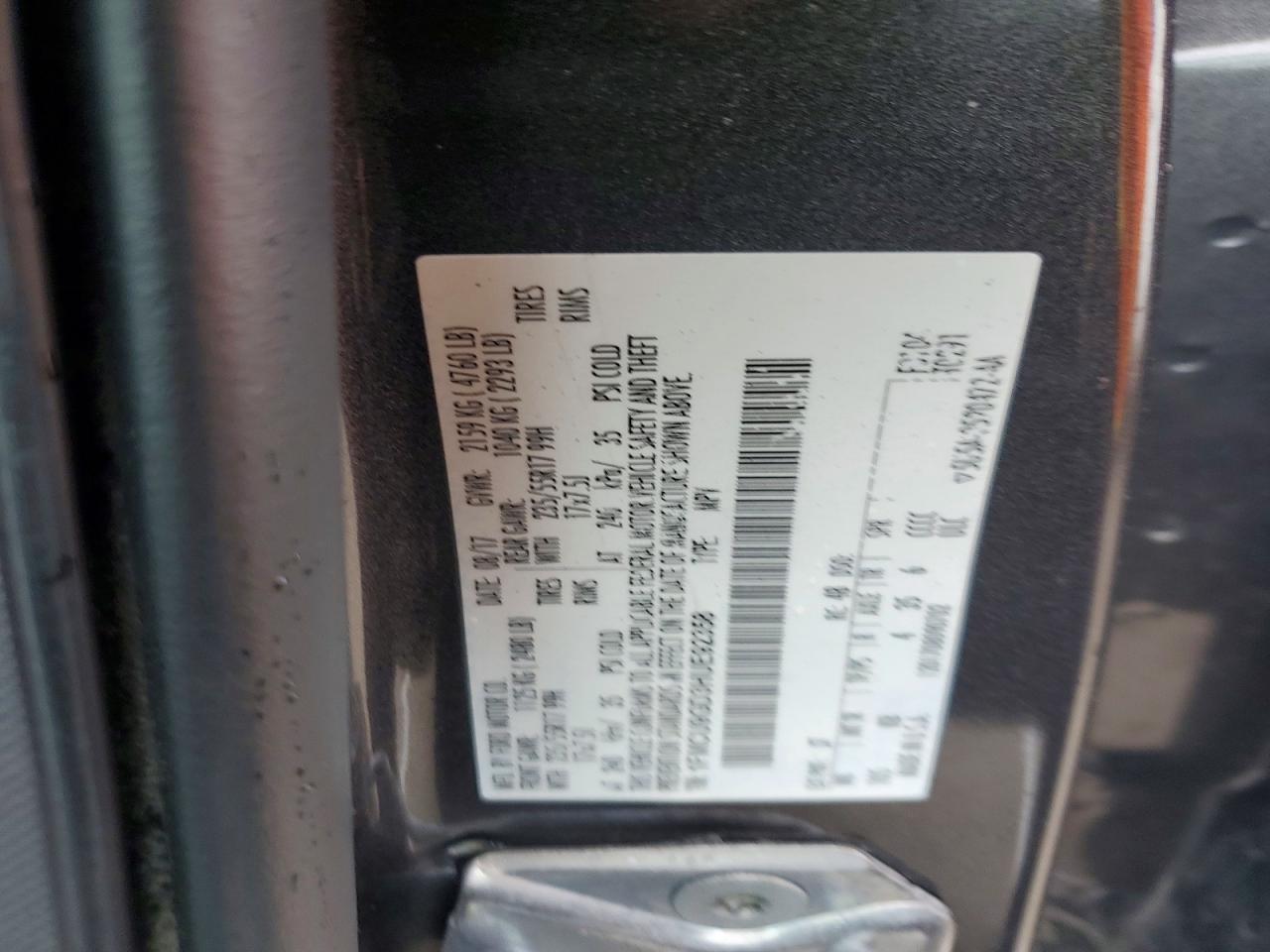 Ford Escape Se