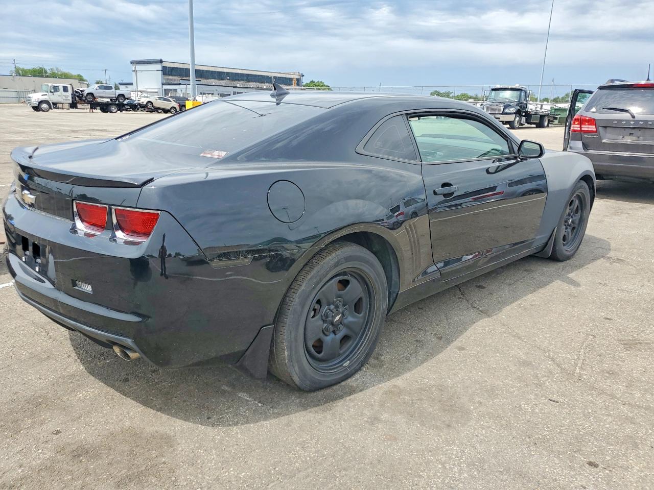 Chevrolet Camaro Ls