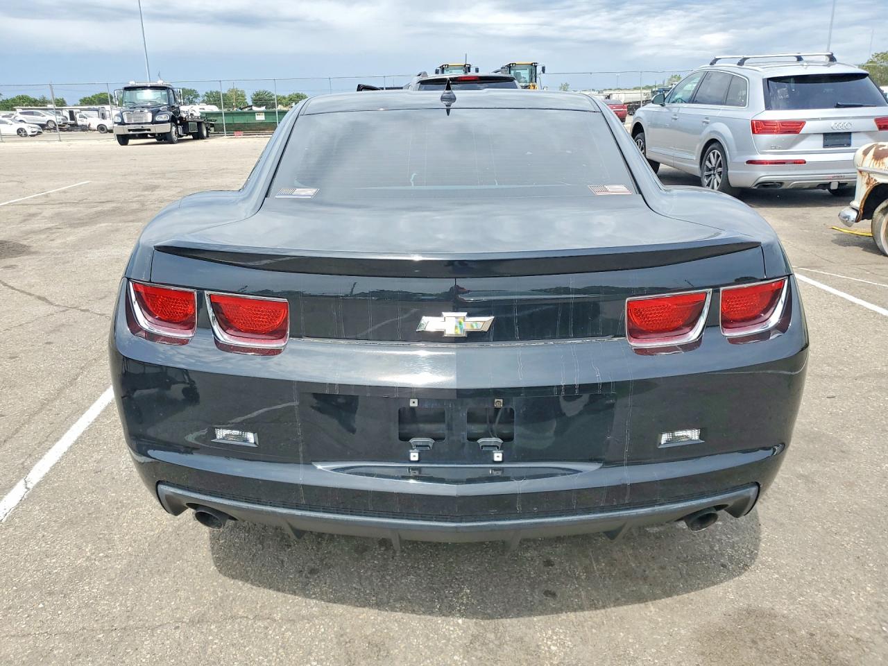 Chevrolet Camaro Ls