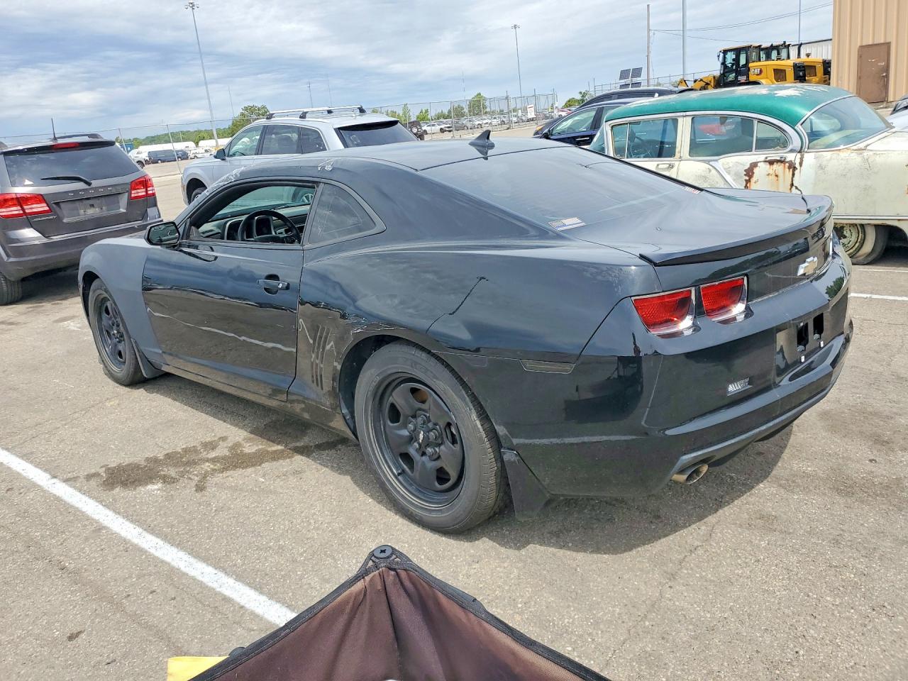 Chevrolet Camaro Ls