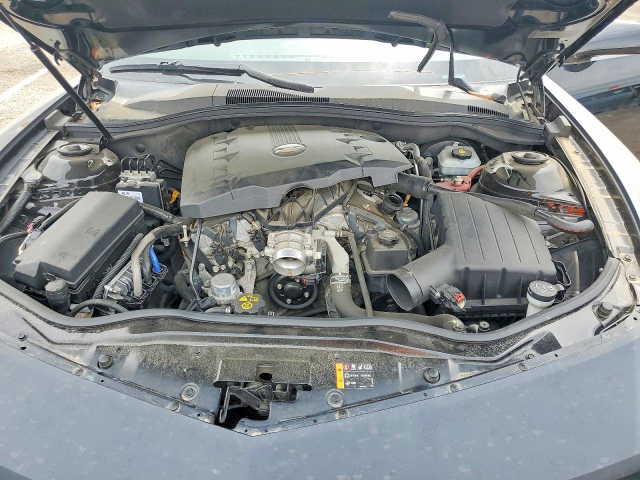 Chevrolet Camaro Ls