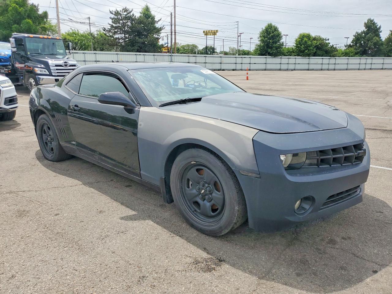 Chevrolet Camaro Ls