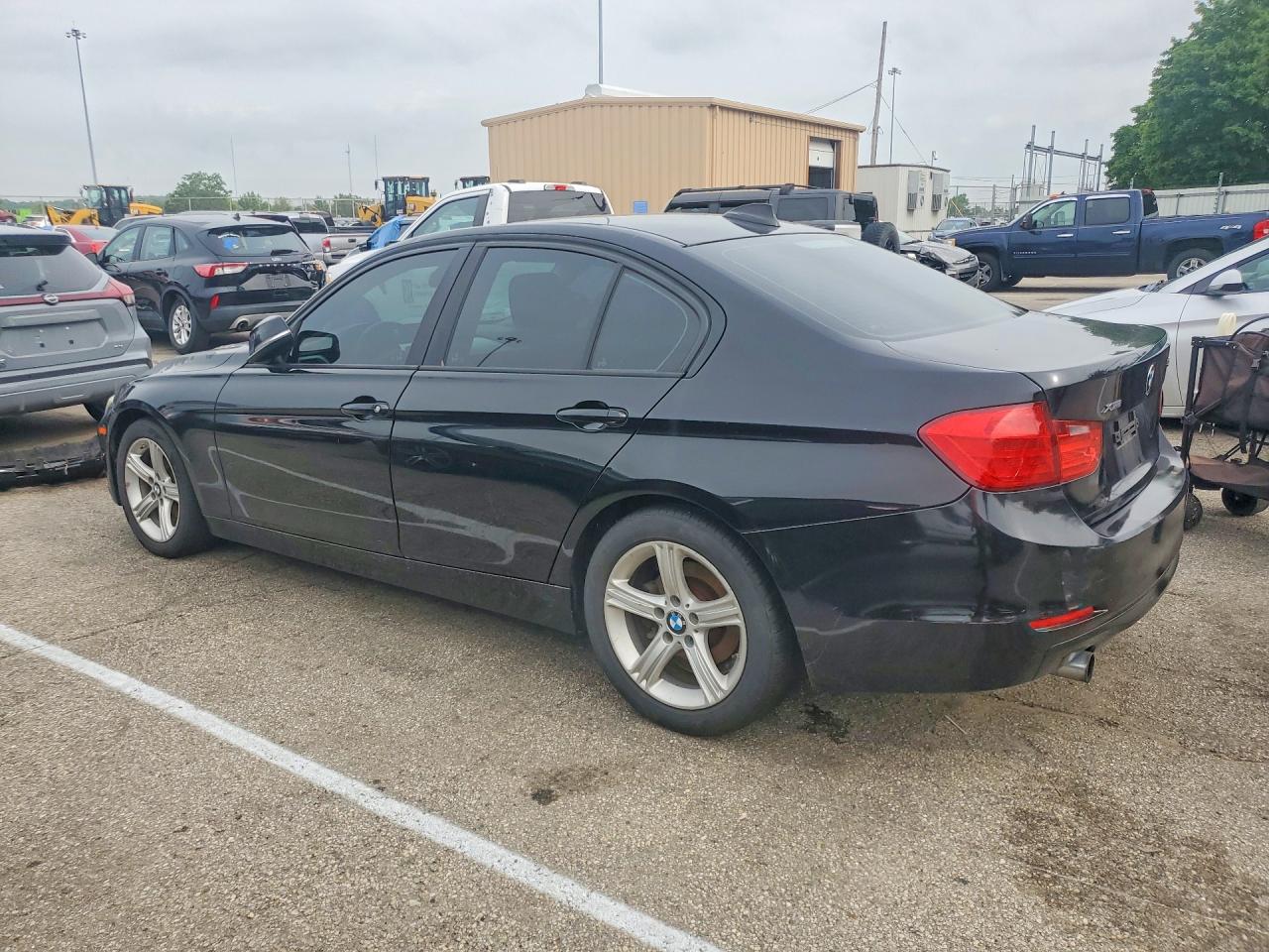 BMW 3 Series I Xdrive