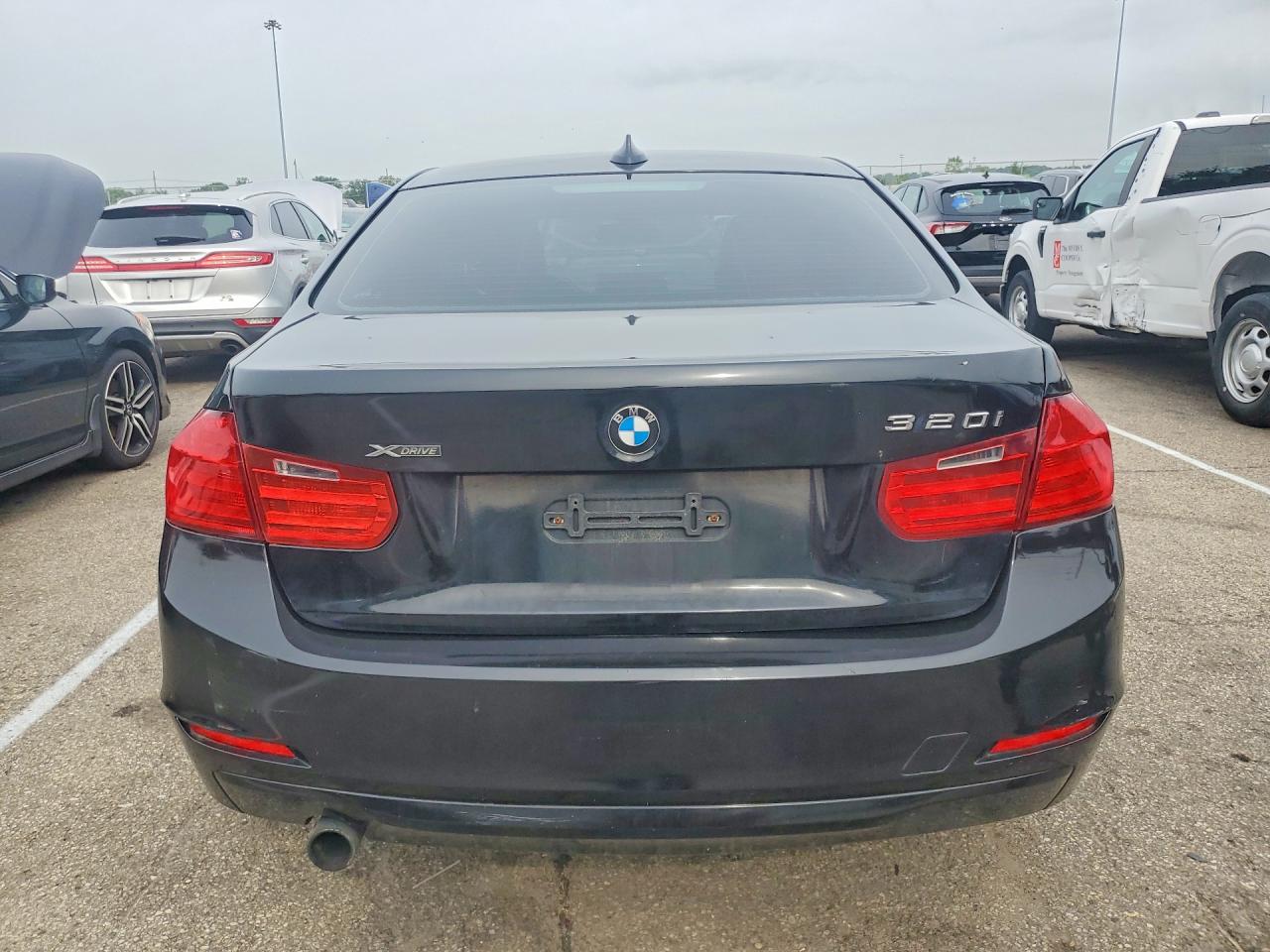 BMW 3 Series I Xdrive