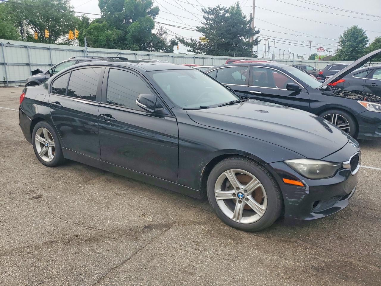 BMW 3 Series I Xdrive