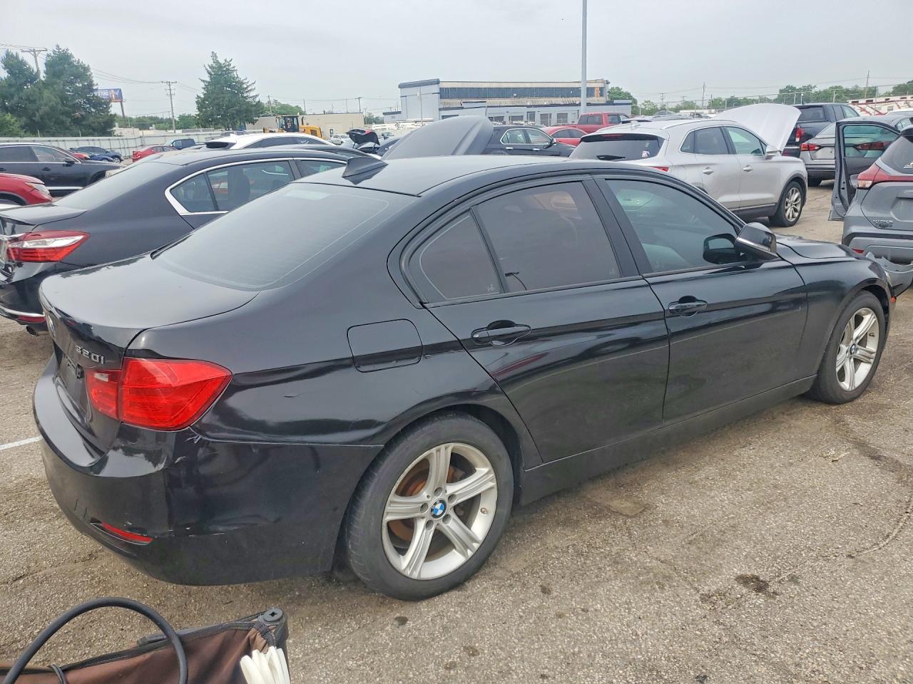 BMW 3 Series I Xdrive