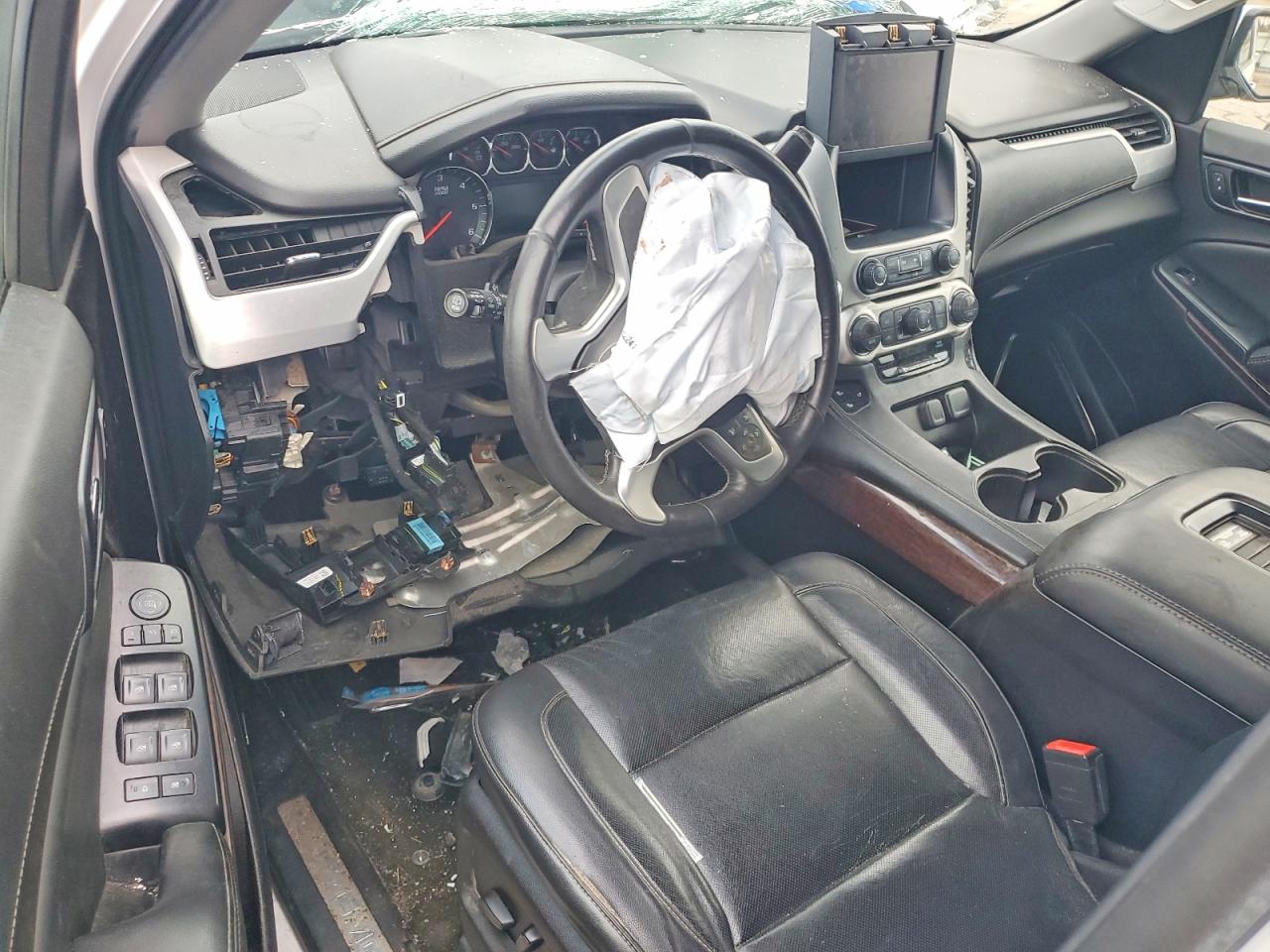 GMC Yukon K1500 Slt