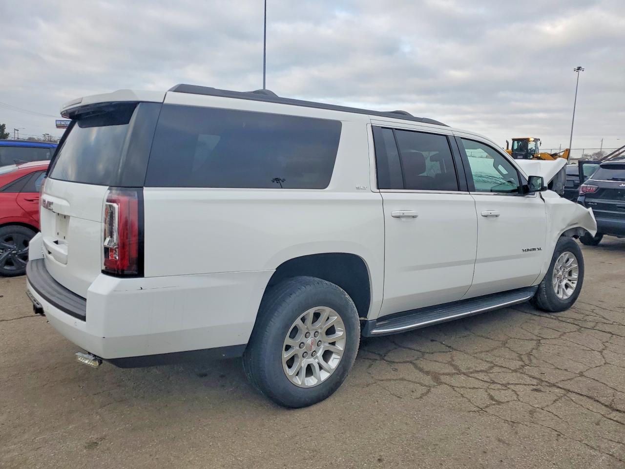 GMC Yukon K1500 Slt