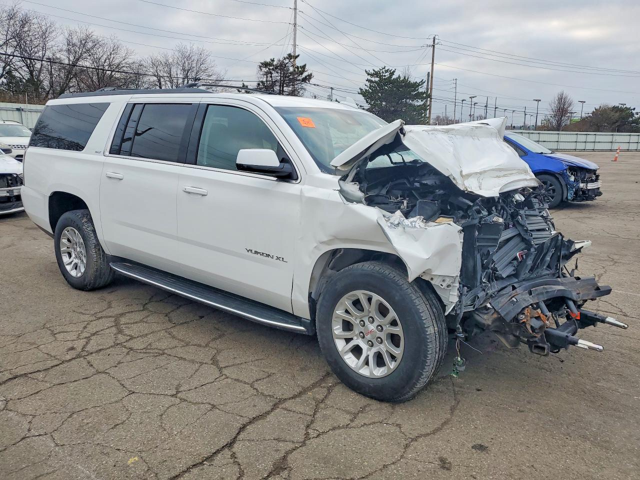 GMC Yukon K1500 Slt