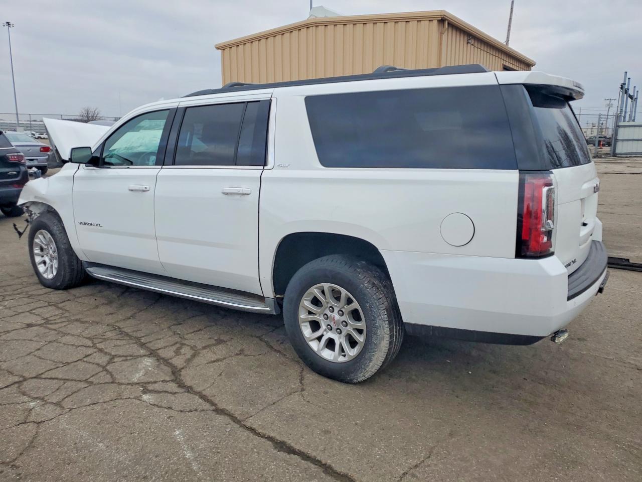 GMC Yukon K1500 Slt