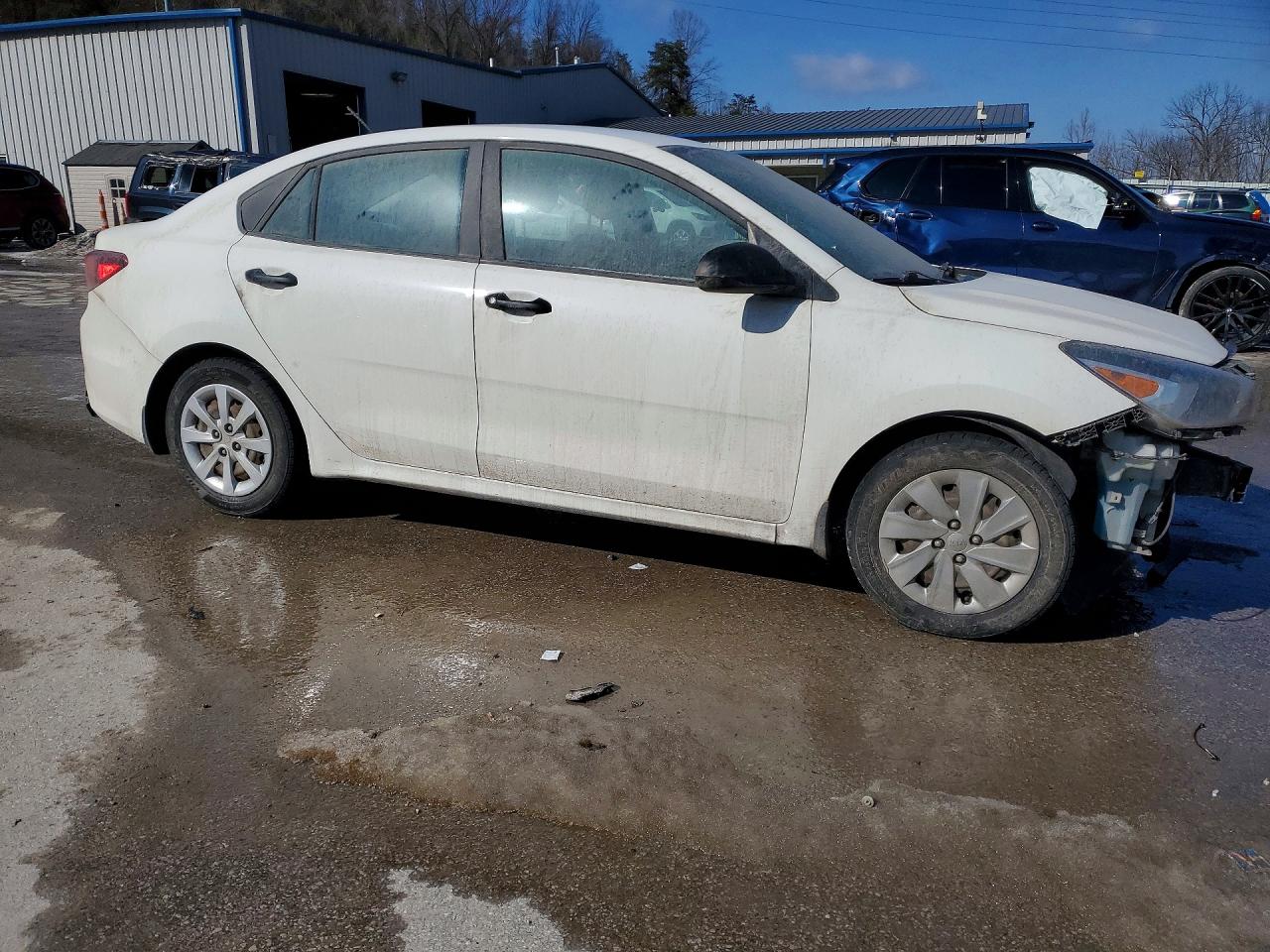Kia Rio Lx