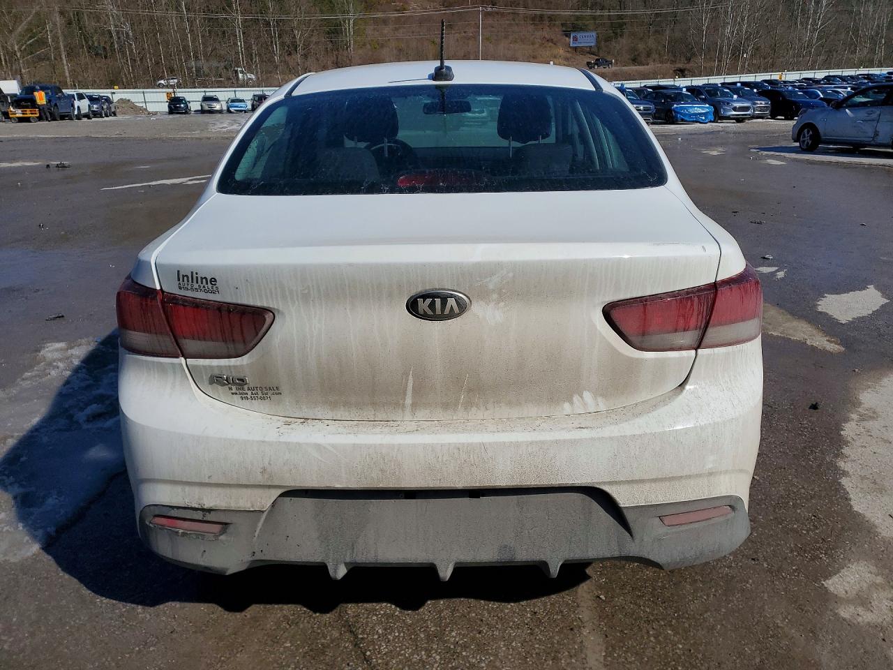 Kia Rio Lx
