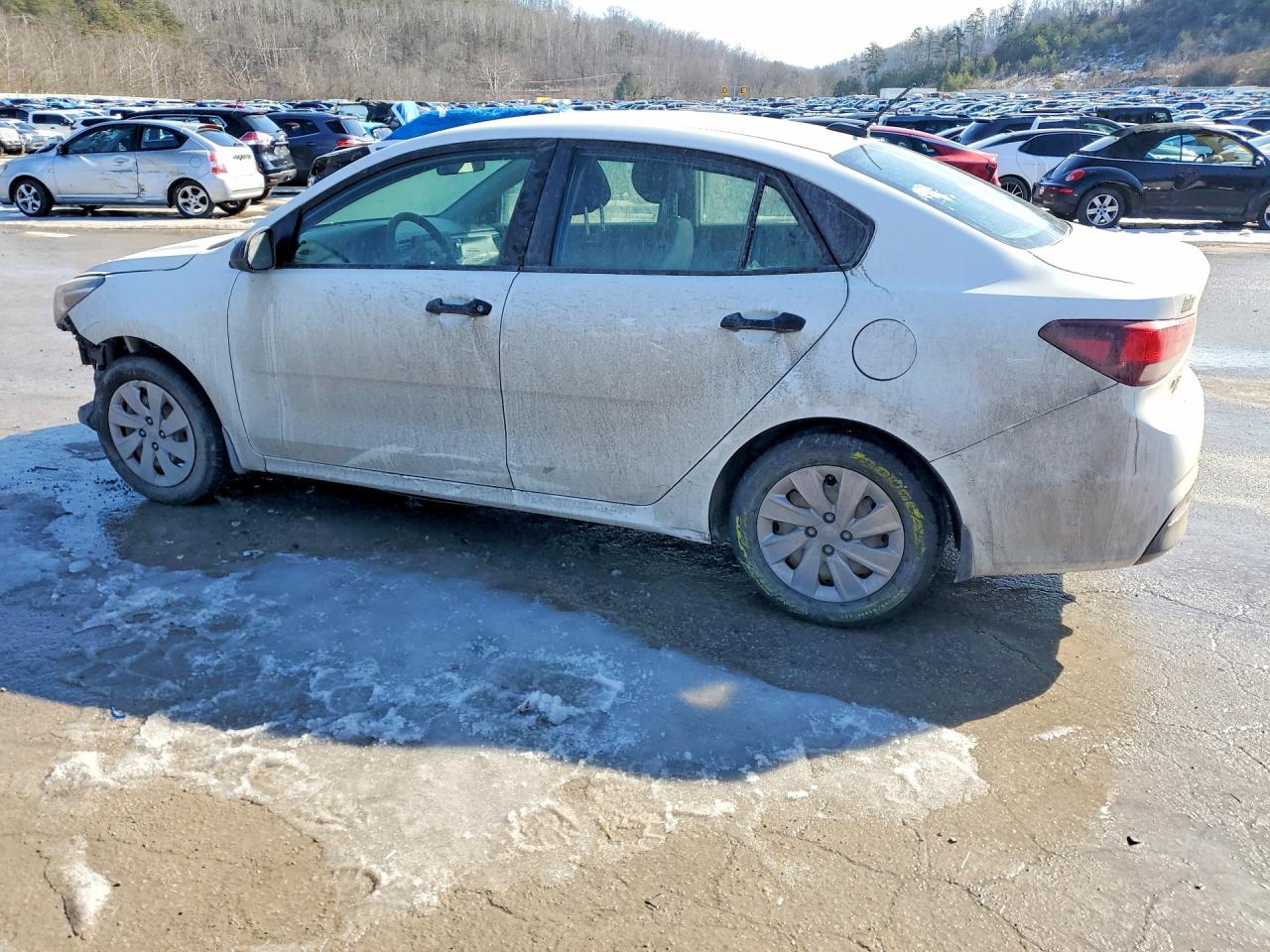 Kia Rio Lx