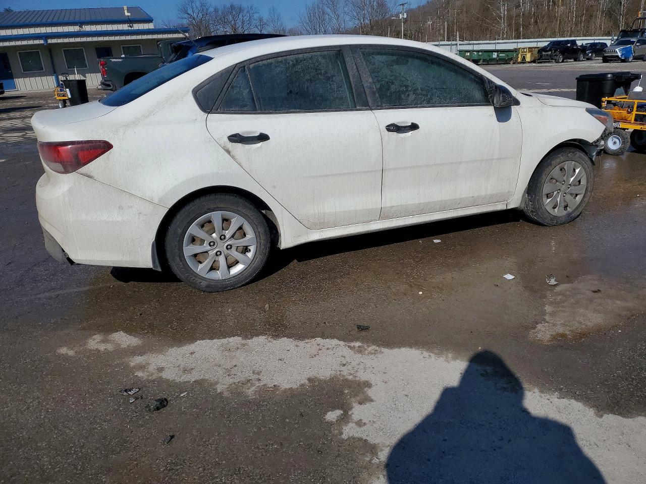 Kia Rio Lx