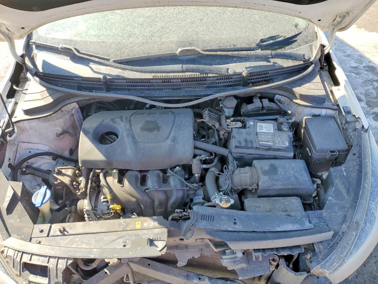 Kia Rio Lx