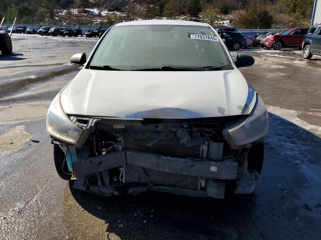 Kia Rio Lx