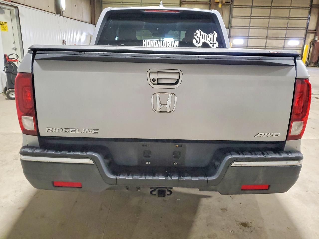 Honda Ridgeline Sport