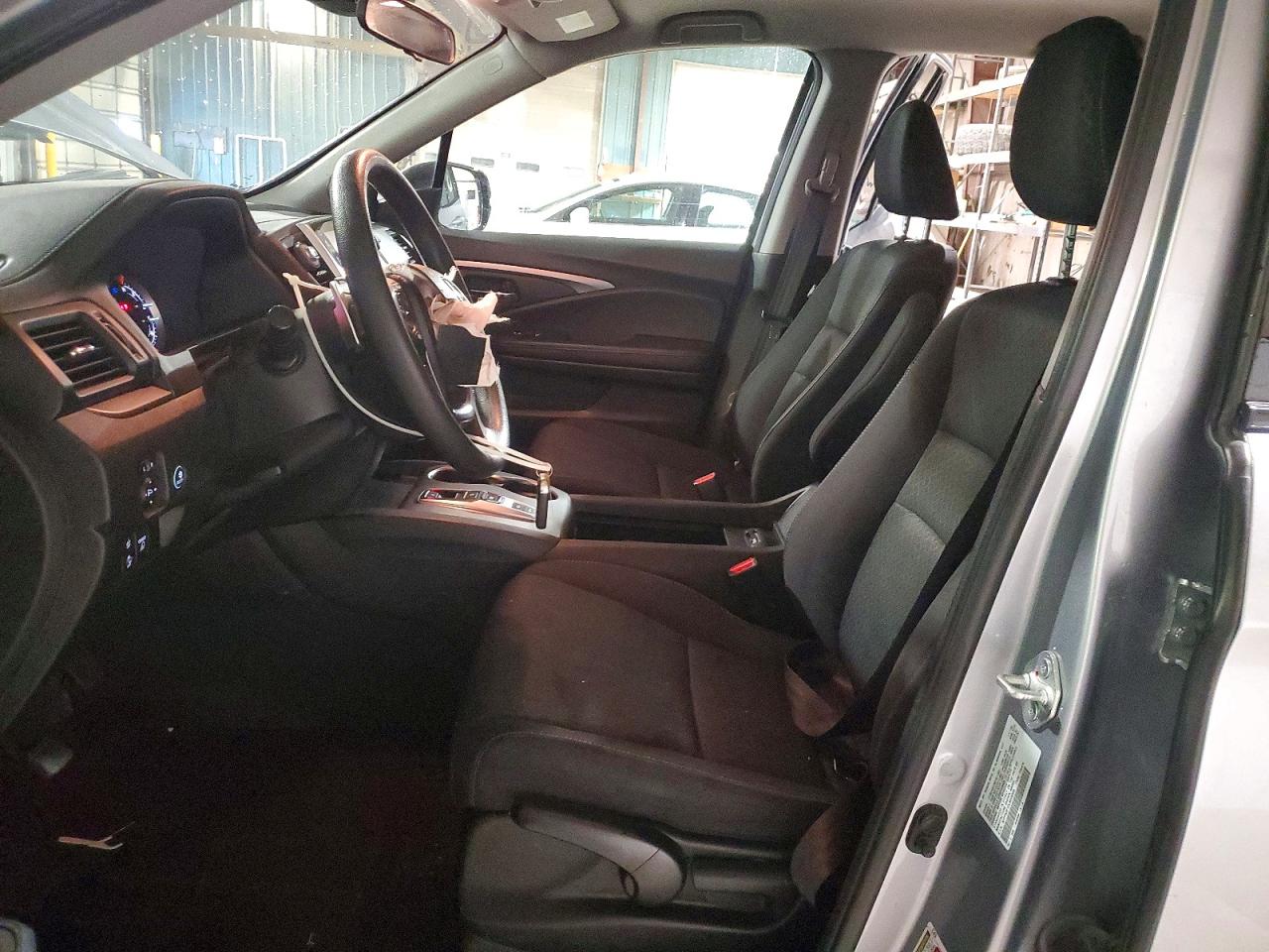 Honda Ridgeline Sport