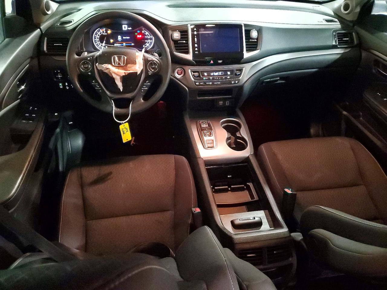 Honda Ridgeline Sport