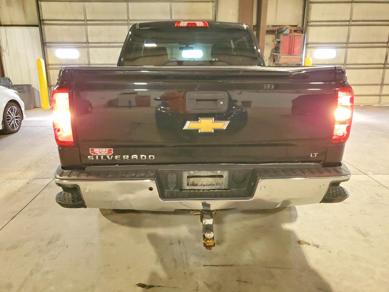 Chevrolet Silverado K1500 Lt