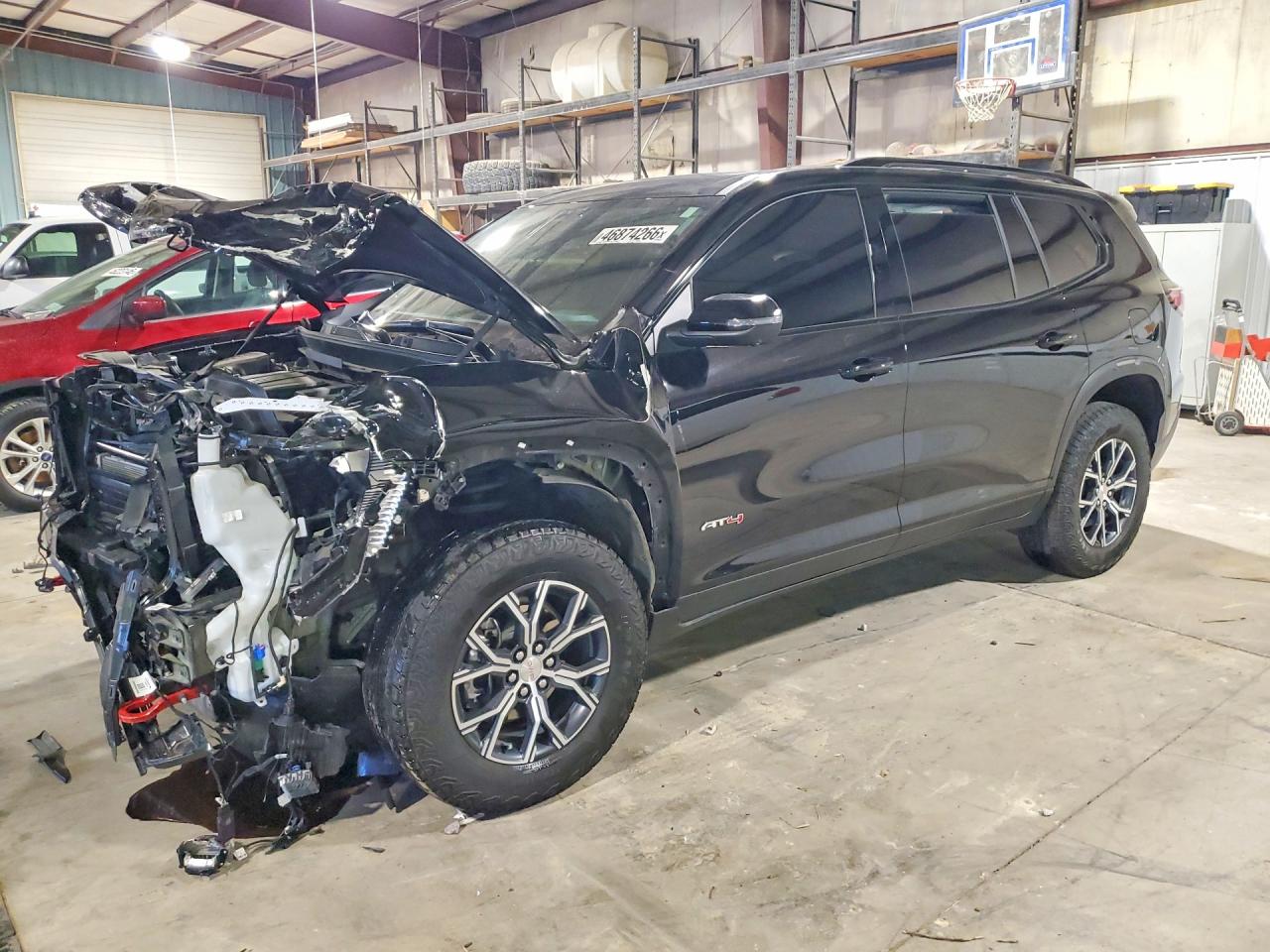 Salvage GMC Acadia Image
