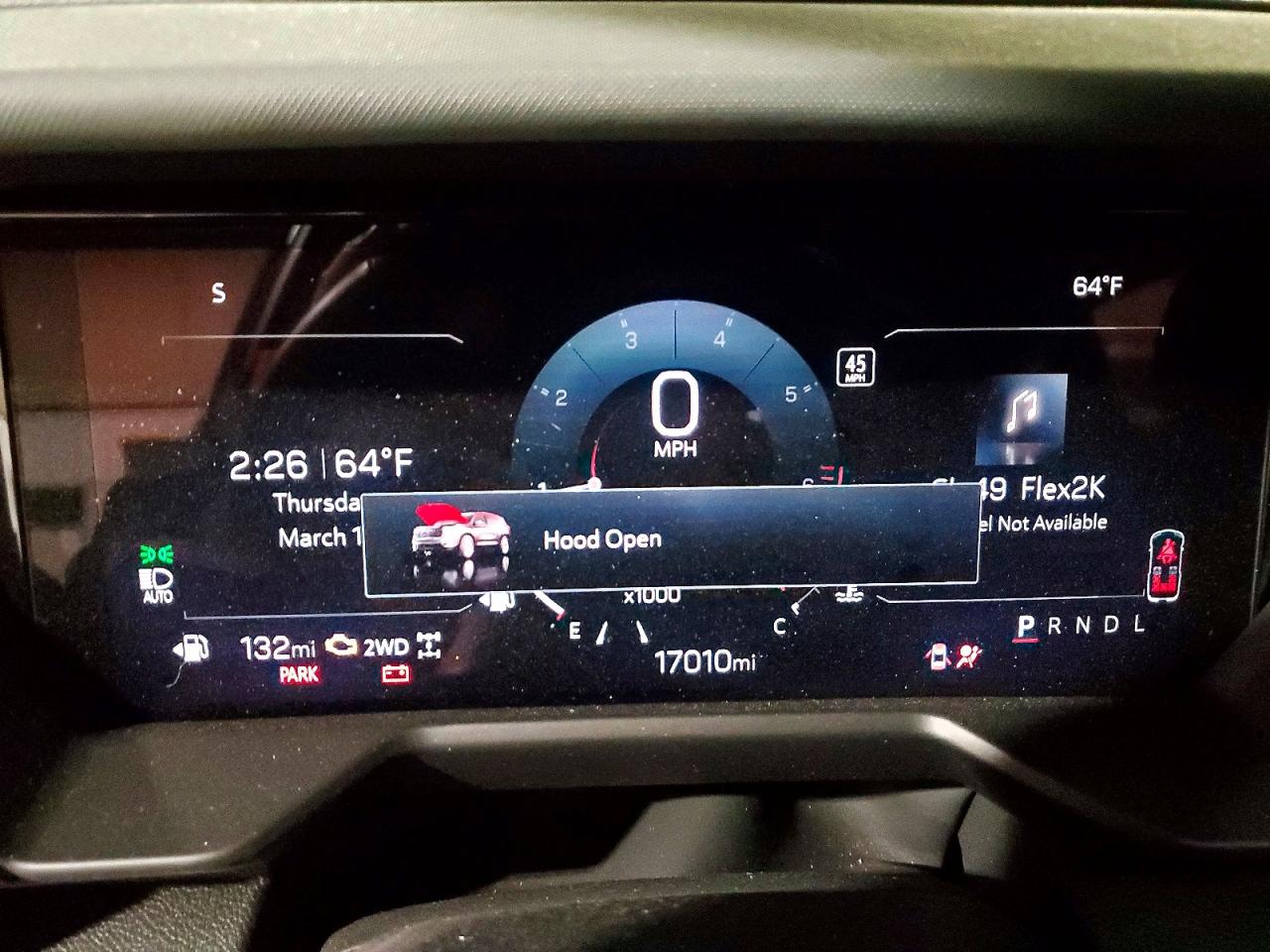 GMC Acadia At4