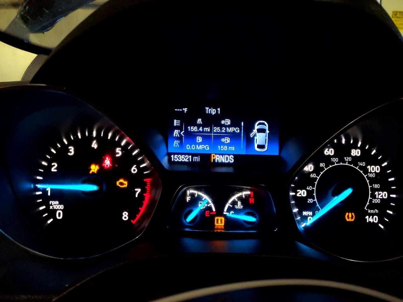 Ford Escape Se
