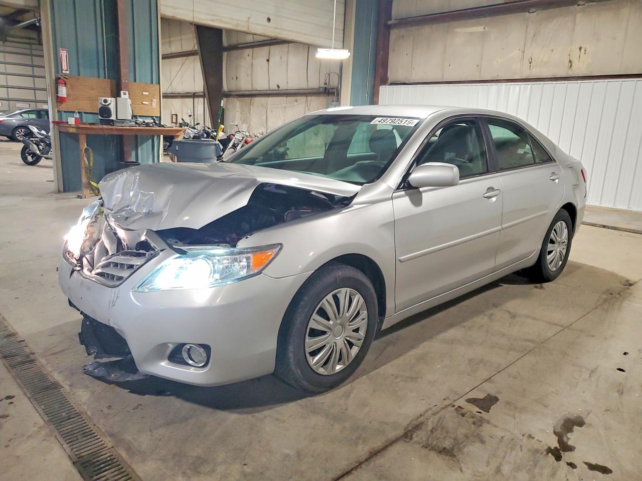 Salvage Toyota Camry Image