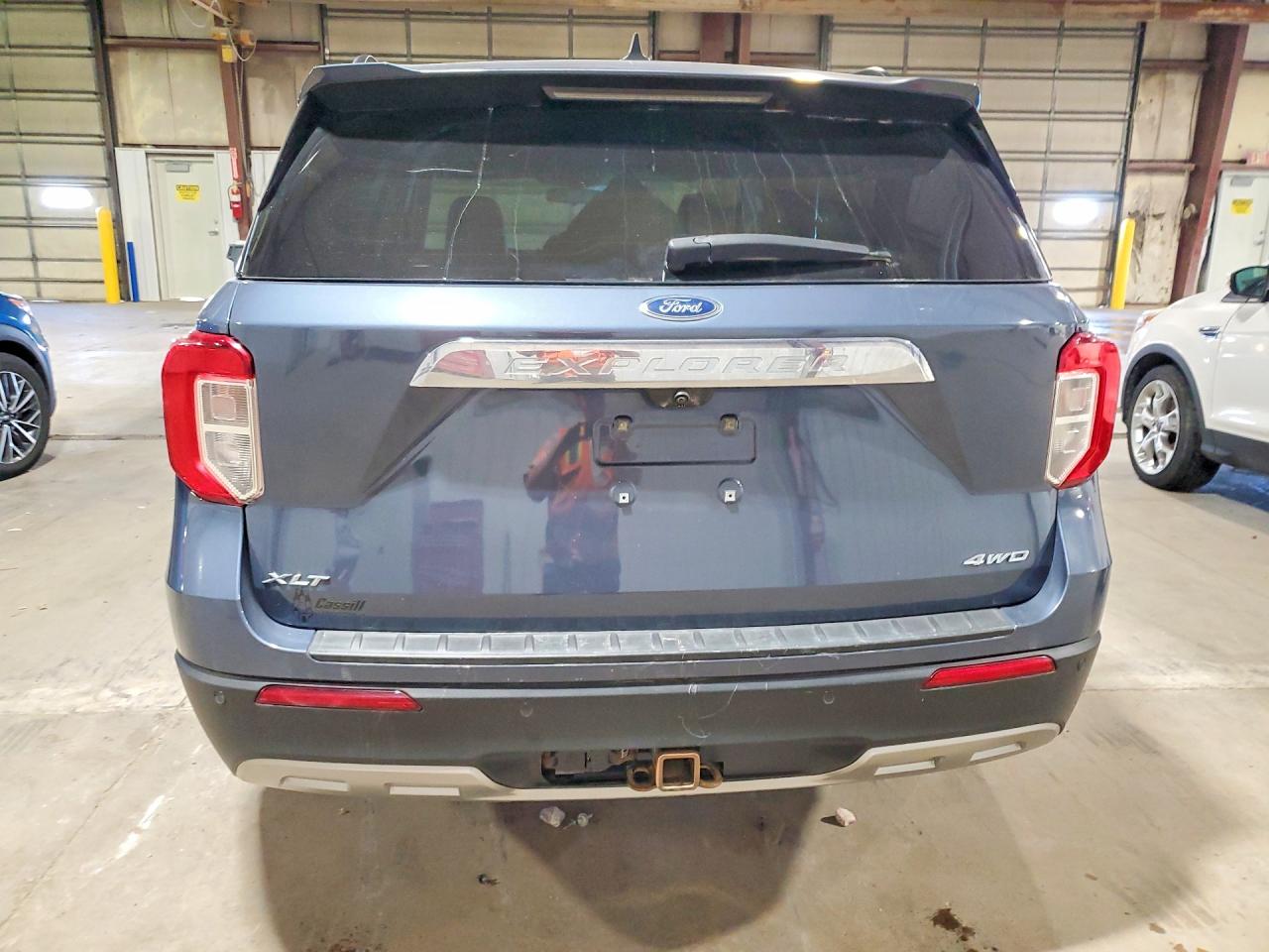 Ford Explorer Xlt