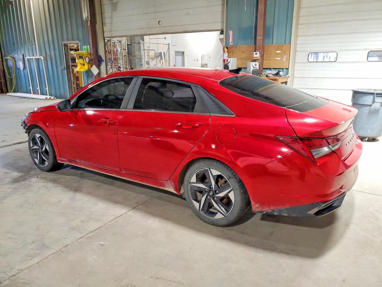 Hyundai ELANTRA Sel