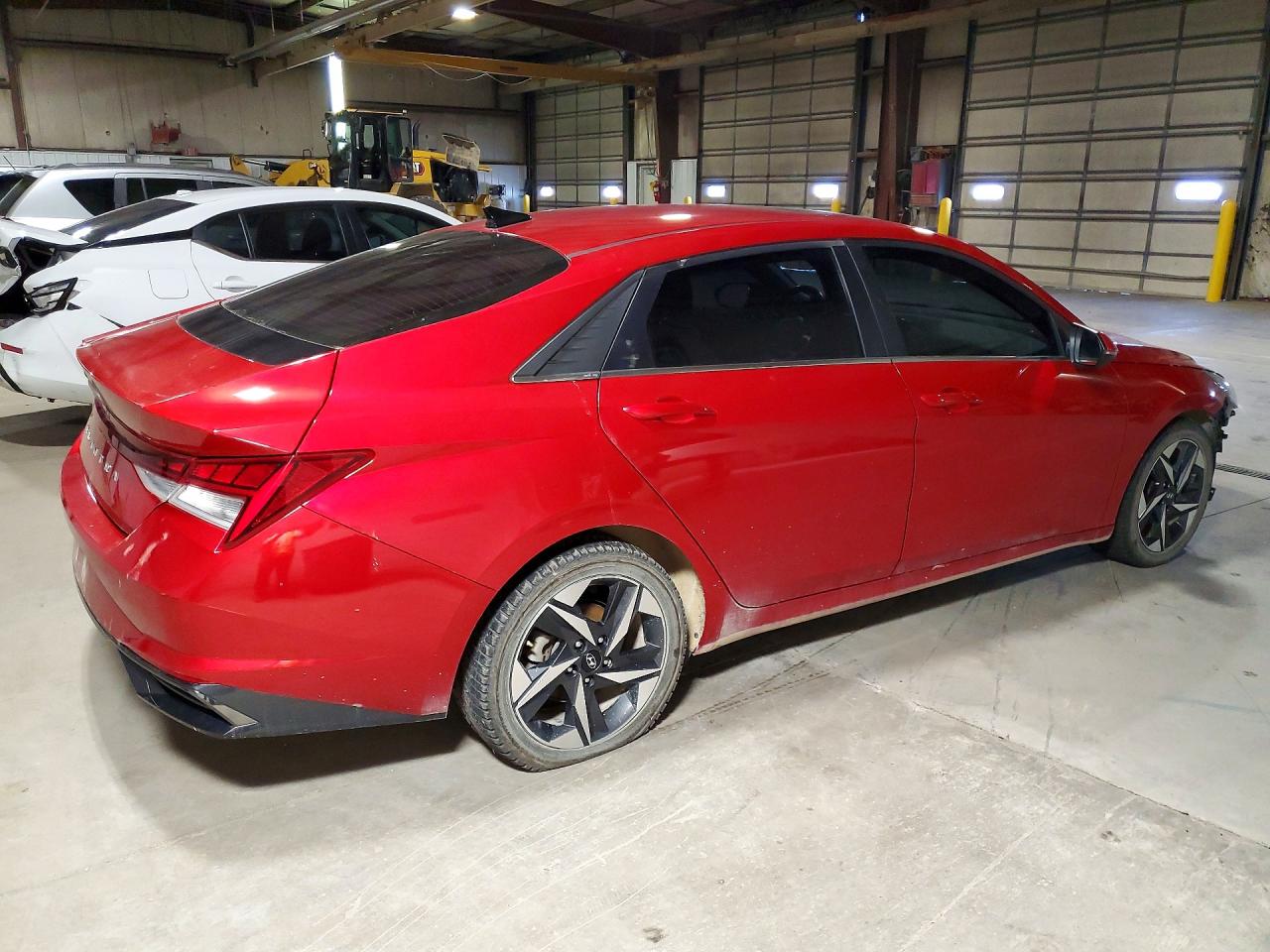 Hyundai ELANTRA Sel