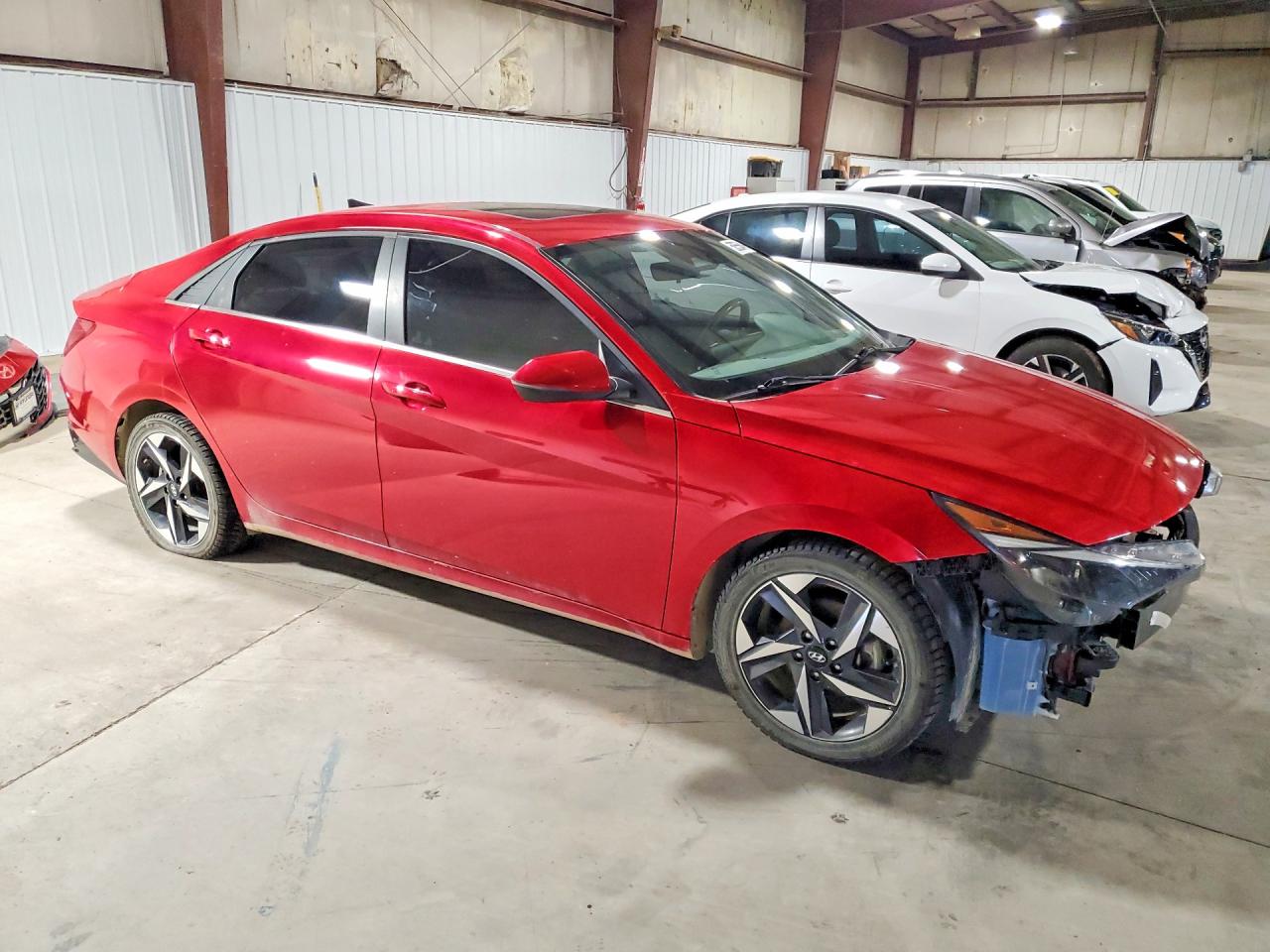 Hyundai ELANTRA Sel