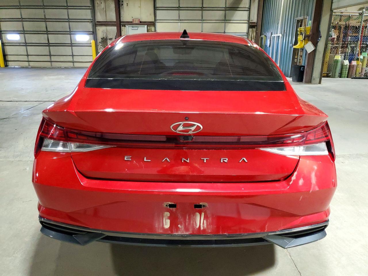 Hyundai ELANTRA Sel