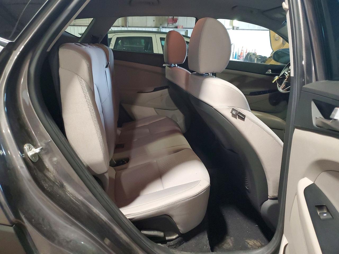 Hyundai TUCSON Value
