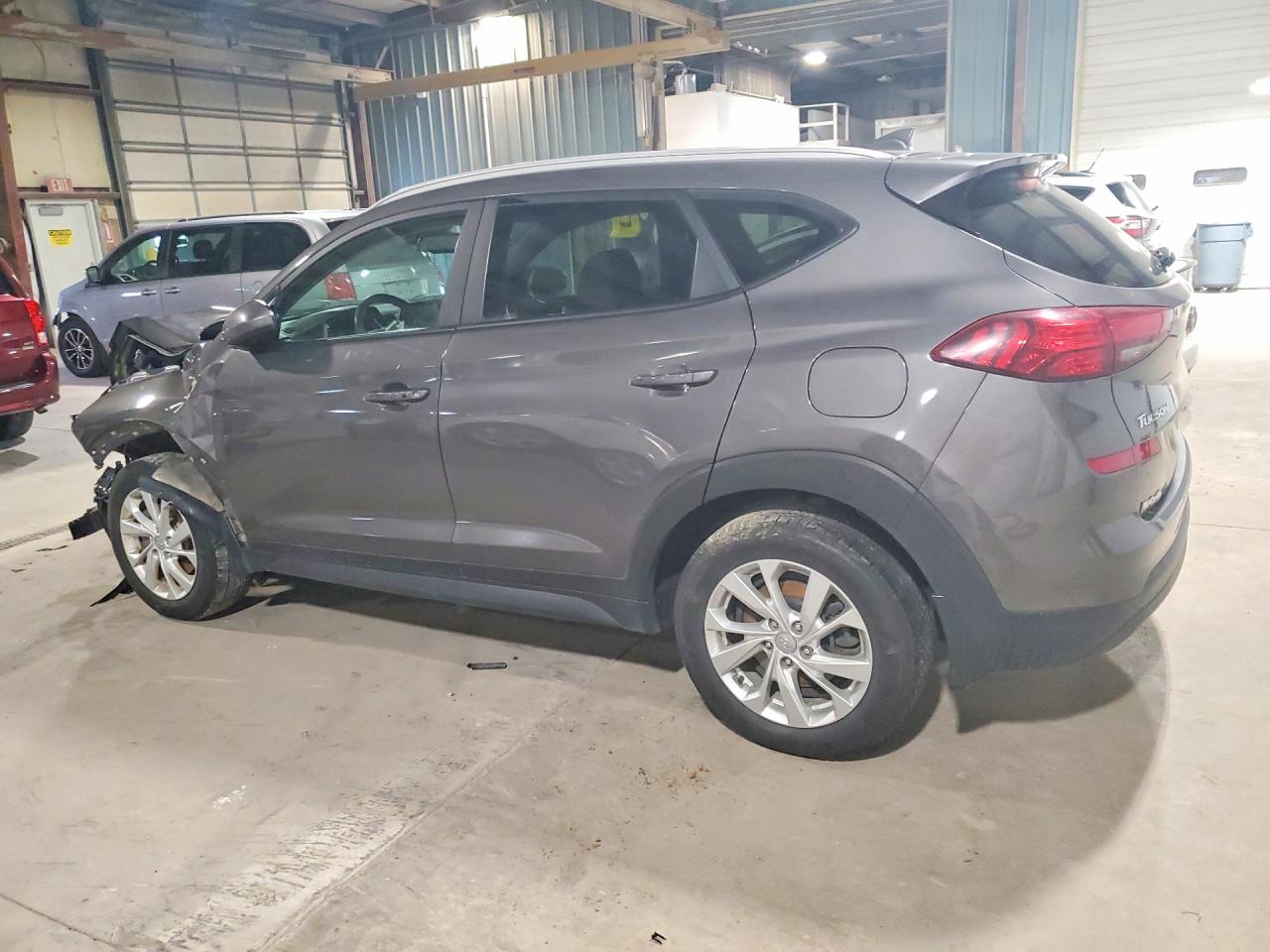 Hyundai TUCSON Value