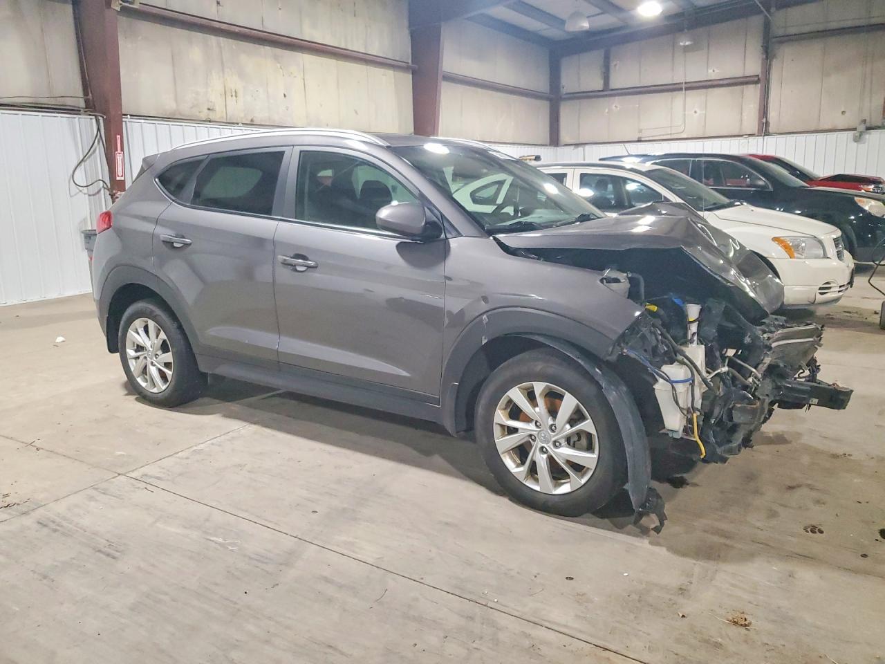 Hyundai TUCSON Value